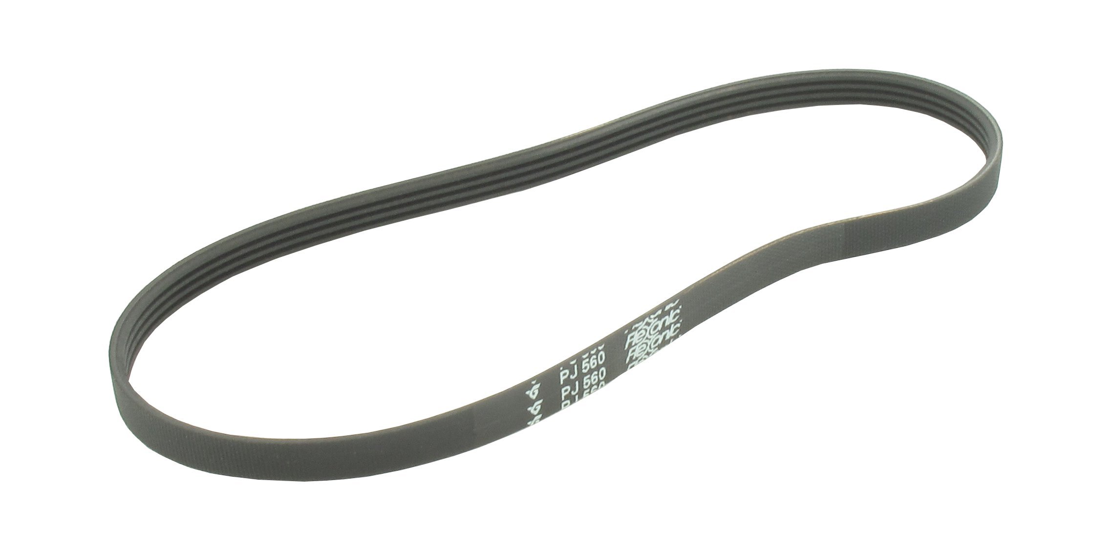 Hutchinson Greenstar 11116 PJ Poly V Belt Elastic 9.36 307 mm x 4-Teeth