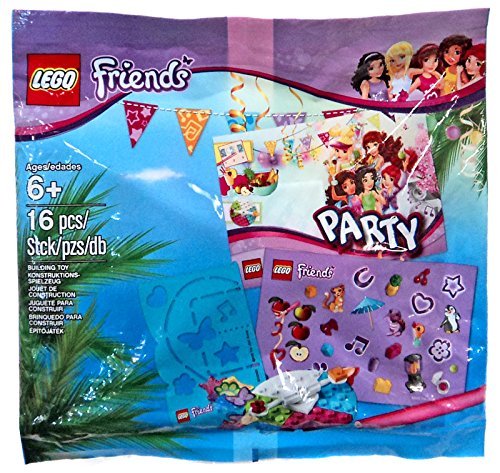 LEGO Friends Party Mini Set #5002928 [Bagged] by LEGO