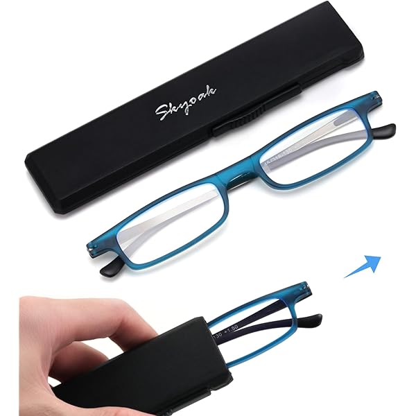 Amazon.com: Scojo New York Gels Original Reading Glasses