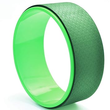 TKFY Rueda de Yoga Vuelta Curva artefacto Genuina Ronda de ...