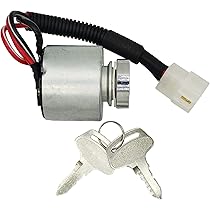 6002　B1　ねね Amazon.com: XYZIL Ignition Key Switch 66101-55200 66101