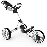 Amazon.com : Cart Tek Gri-1500Li (Silver) Remote Power Electric Golf