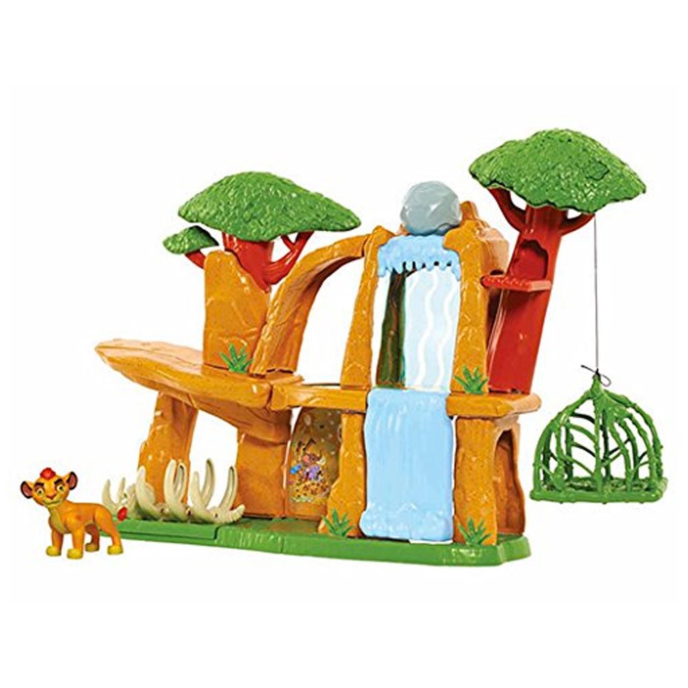Disney Lion Guard Battle for The Pride Lands Play Set