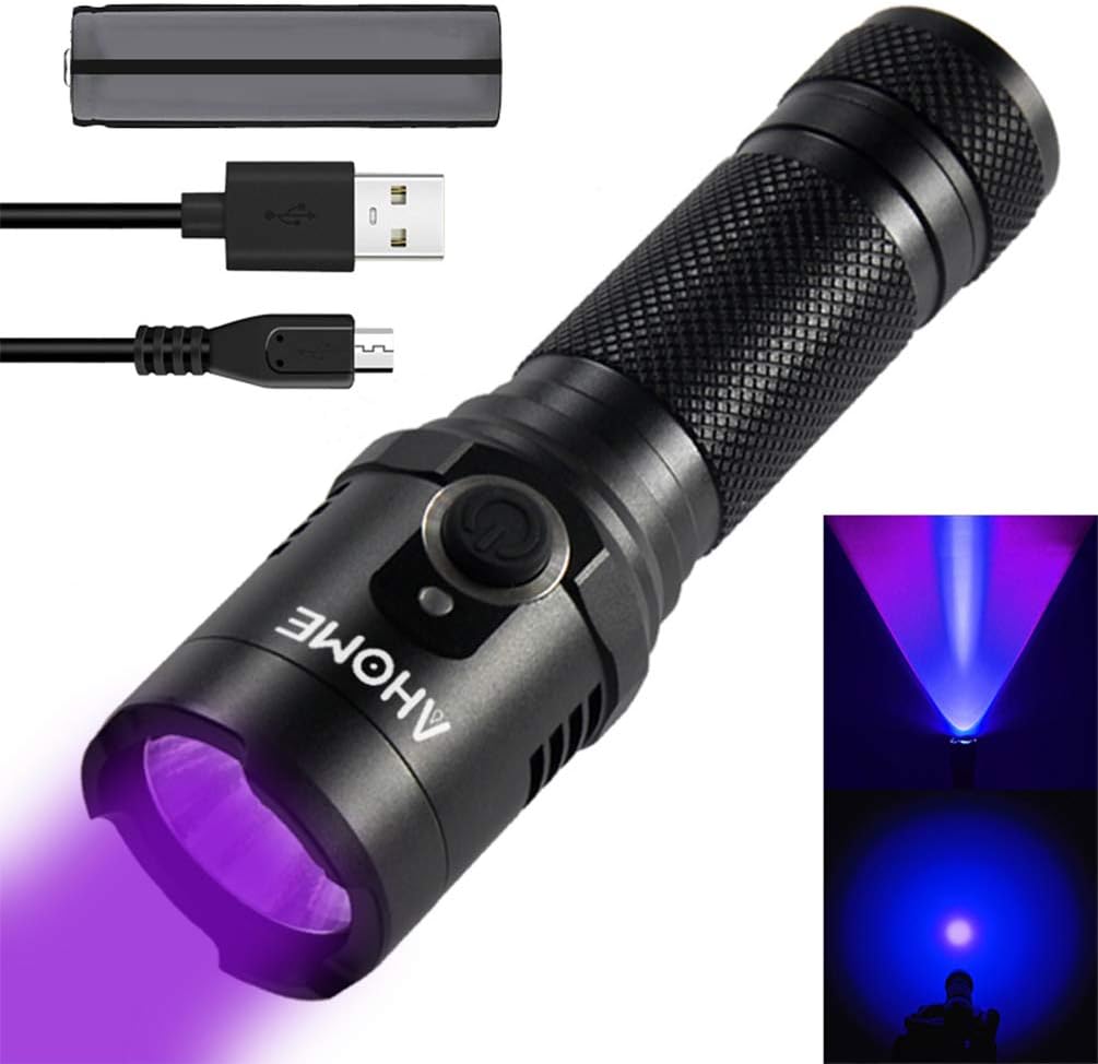 torcia uv per l'indurimento con resina