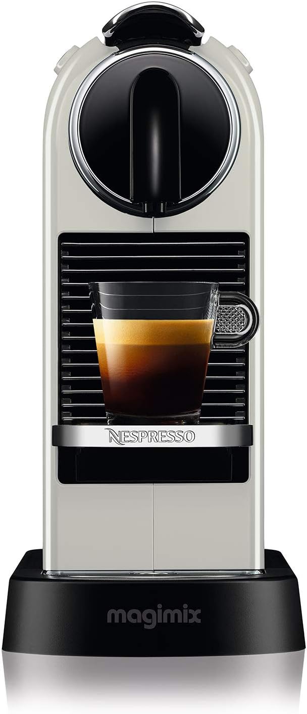 Nespresso Citiz Coffee Machine by De'Longhi for Original Coffee Pods Italian Inspired Espresso, Quality Coffee - Image 5