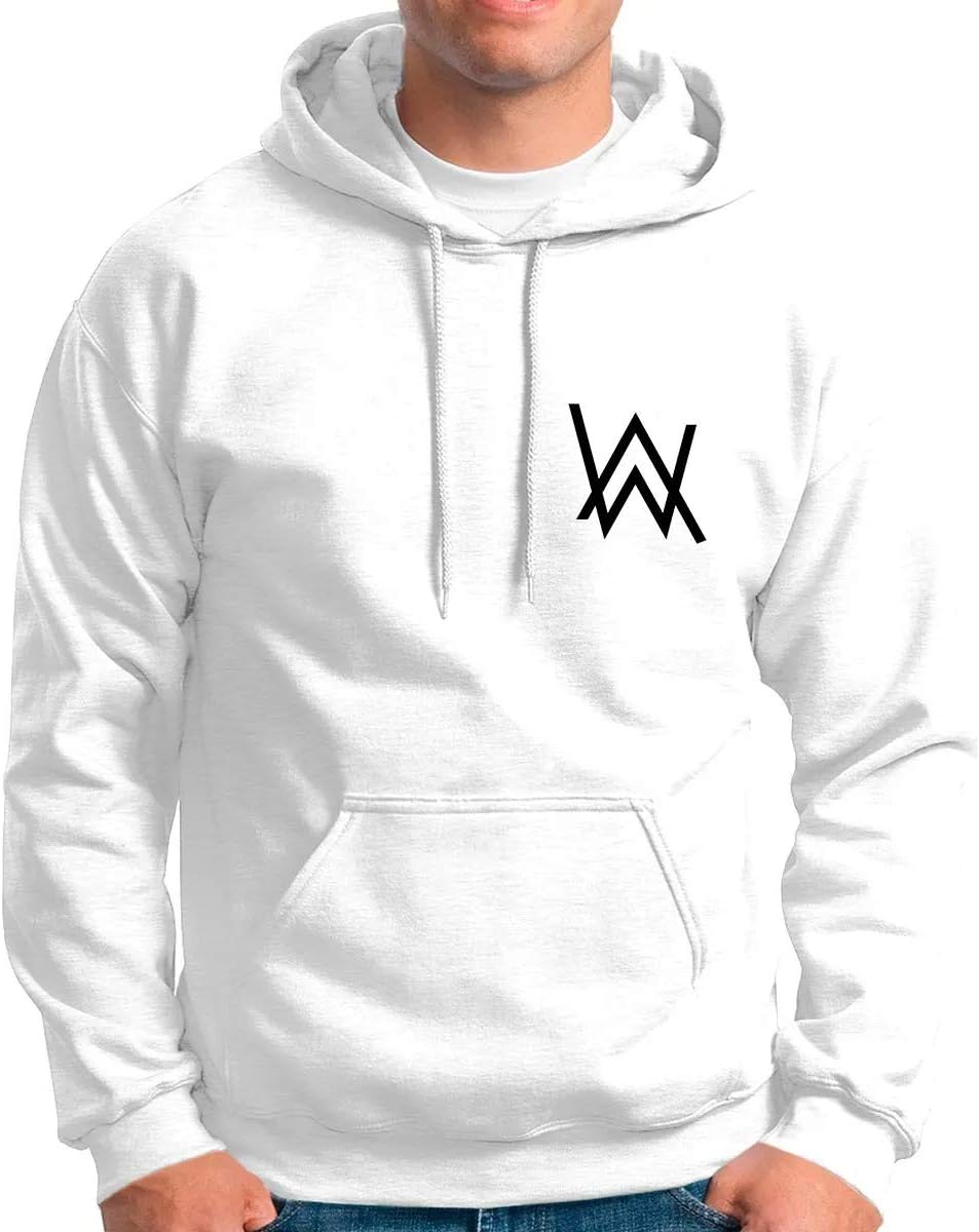 blusa moletom alan walker