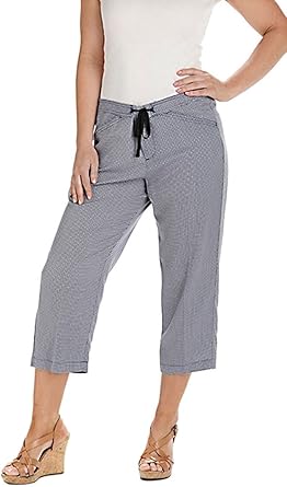 lee natural fit capris