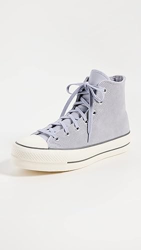 Chuck Taylors Light Grey Converse High Tops Womens Converse