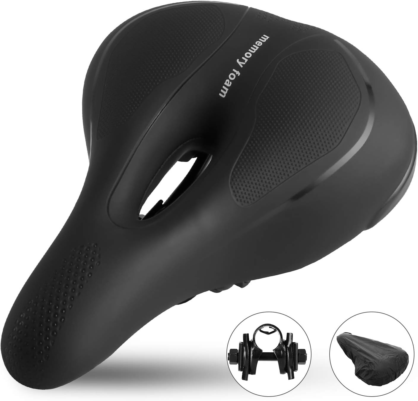most comfortable touring saddle