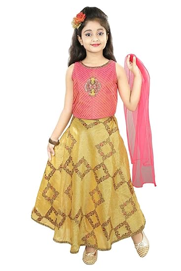 amazon girls lehenga
