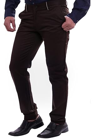 chocolate colour jeans