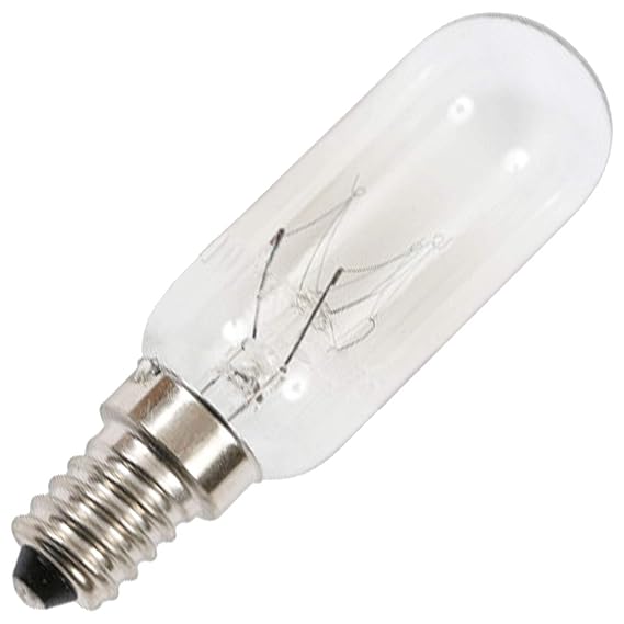 25w ses e14 240v spares2go long screw cap light bulb lamp for howdens lamona oven cooker hood home kitchen oven parts accessories cate org