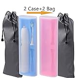 (2 Case + 2 Bag) Aboom Upgrade Travel Case for