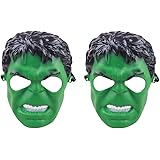 Hulk Mask Halloween Party mask, Super hero Mask (2pcs)