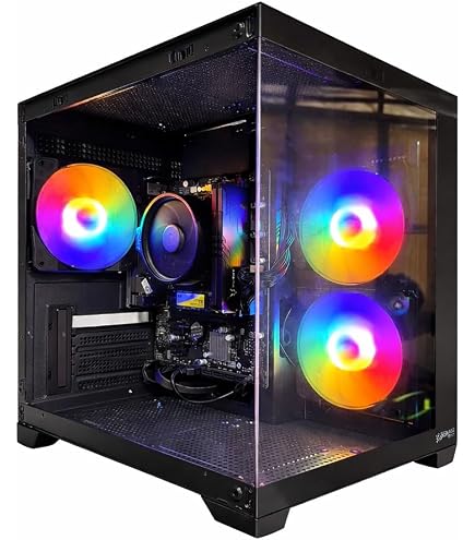MiniPC AMD Ryzen 7 5700U(16+ 512) 8C/16T, Mini Computers Windows