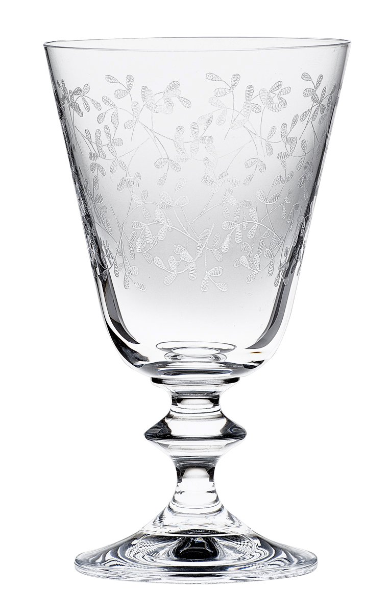 Bohemia Crystal Provence Wine Glasses 6 Set 230 ml