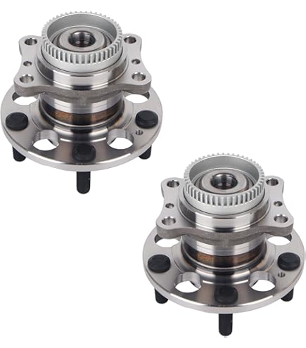 Amazon.com: HYUNDAI 51720-02000 Wheel Bearing, Front, Standard