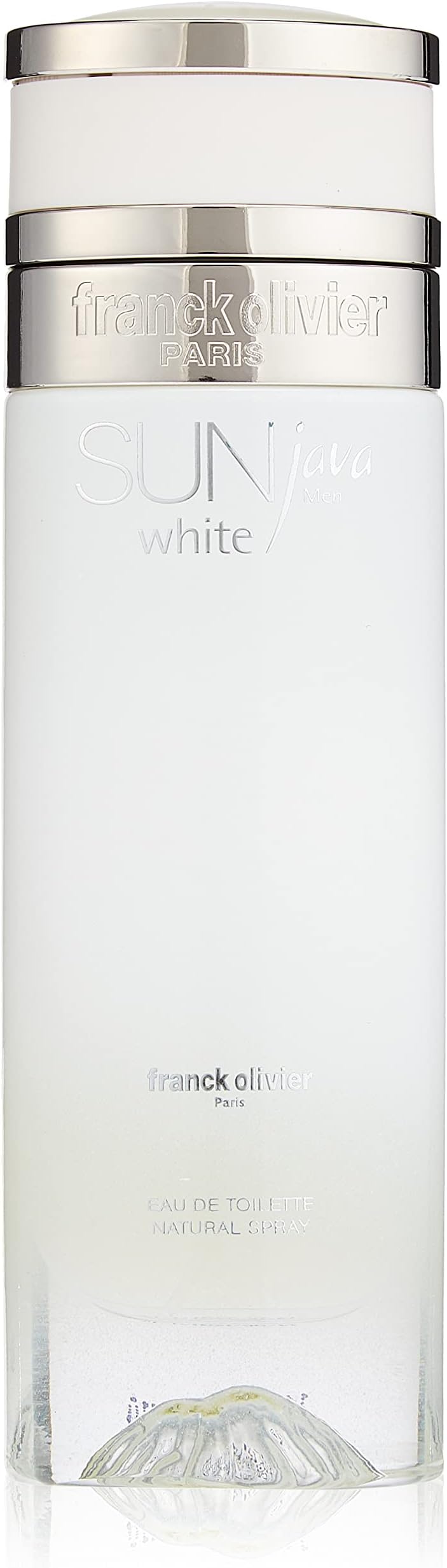 Franck Olivier Sun Java White Eau de Toilette for Men 100ml