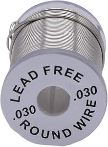 Hareline Lead Free Wire 1 Spool - Fly Tying
