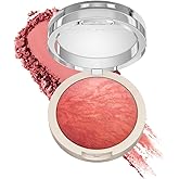 Ravie Beauty Endless Diffusion™ Baked Blush - Long-Lasting, Buildable, Smooth & Natural Finish (Daydream, 0.25oz)
