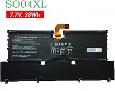 So04xl аккумулятор hp