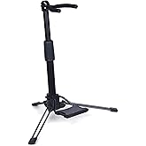 GEEK Professional EWI Stand | Aerophone&Electronic Wind Instrument Stand holder | Foldable&Stable Metal Stand | Adjustable He