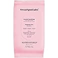 SweetSpot Labs Fragrance Free Feminine Wipes, Soothing Intimate & Body Wipes for Women, Unscented, 30 Count