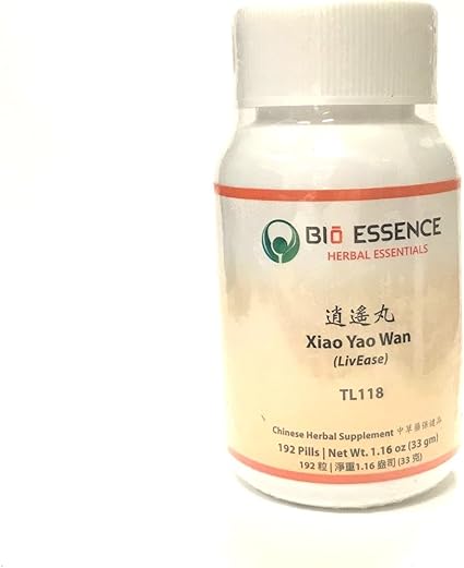 Amazon Com Xiao Yao Wan Liver Ease 逍遥丸 192pills Bottle Health Personal Care