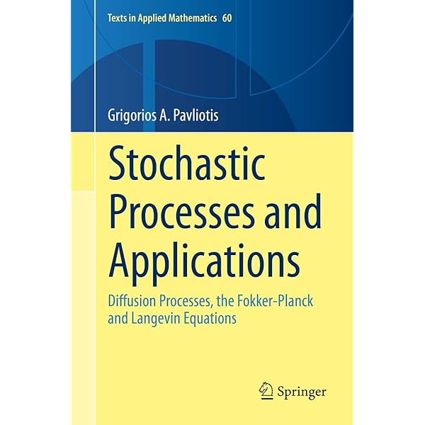 Amazon.com: Stochastic Processes and Applications: Diffusion