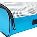 eBags Ultralight Packing Cubes - Sampler 3pc Set (Blue)