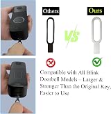 ALLICAVER Blink Doorbell Key Replacement Tool 2-Pack 304 Stainless Steel view 3