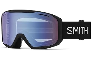 SMITH Blazer Goggles with Carbonic-x Lens – Performance Snowsports Goggles for Skiing & Snowboarding – For Men & Women