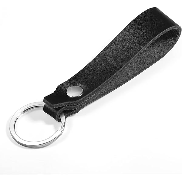 小物 LIDNM Llife LEATHER KEY CHAIN BLACK LIDNM / Llife ONLINE STORE / Llife LEATHER KEY CHAIN
