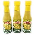 Mother's Best Calamansi Philippine Lemon Extract, Net Wt 5fl oz (150mL) 3 Pack
