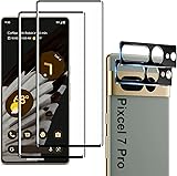 [2+2 Pack] for Google Pixel 7 Pro Screen