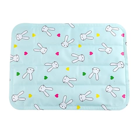 laamei Alfombrilla de Refrigeración Animales Nevera y Manta para ...