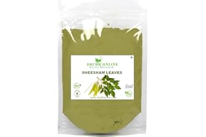 Shudh Online Sheesham leaves powder/sheesham powder/sissoo powder (50 grams)