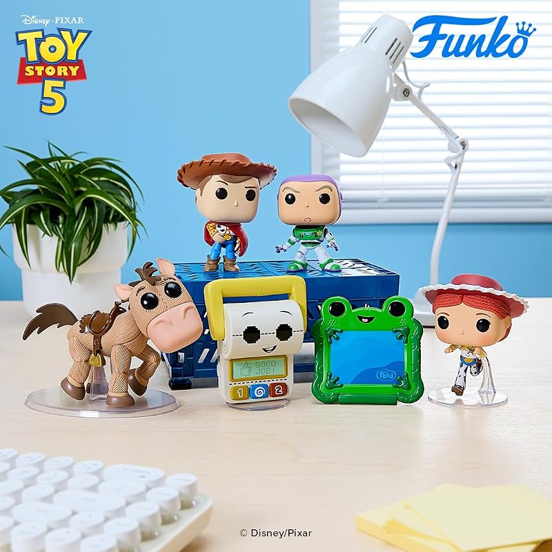 POP! Disney Pixar Toy Story - Buzz Lightyear