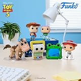 Funko POP! Premium Disney Pixar Toy Story 5 Bullseye Vinyl Figure 3.75" view 4