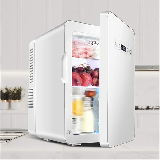 ADEMI compresor Nevera Coche, Portátil Mini 22L Capacidad del ...