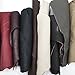Leather Scraps Upholstery Leather For All Types of Crafts - Leather Strips, Shapes, & Scraps - 2 Lbs