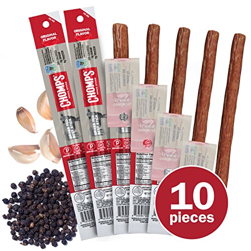 Top 10 beef jerky no sugar for 2019