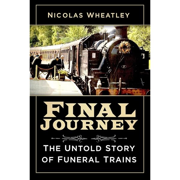 Final Journey: Wheatley, 20 Nicolas: 9780750994330: Amazon.com: Books