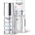 Eucerin Anti Wrinkle Epicelline Hyaluronic Acid Serum for Face, Anti Aging Face Serum for Women Visibly Rejuvenates the Look