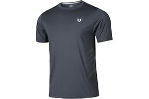 NORTHYARD Breathable 2.0™ Men's Athletic Workout T-Shirt