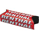 Renthal P274 Red Team Issue Fatbar Bar Pad