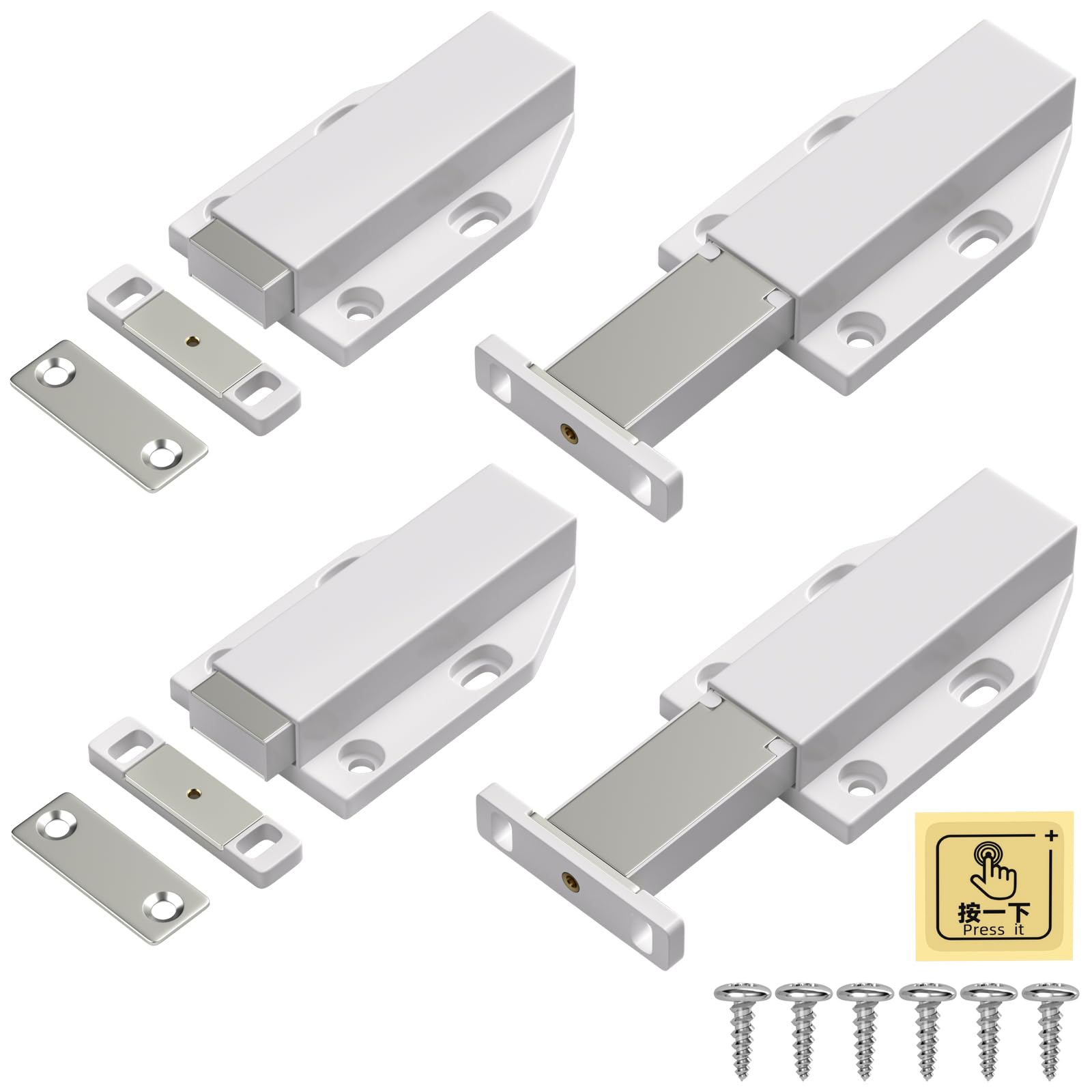 Magnetic Push to Open Jiayi Push Release Magnet