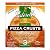 Pastorelli Whole Wheat Ultra Thin & Crispy Pizza Crust 15 oz each (1 Item Per Order)
