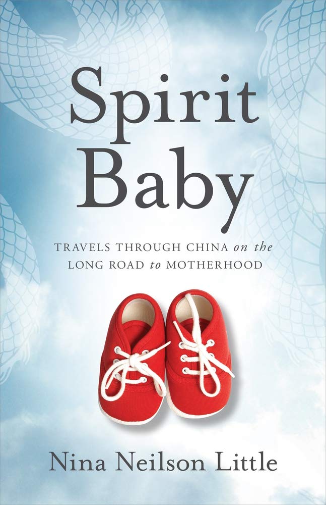 spirit babies book