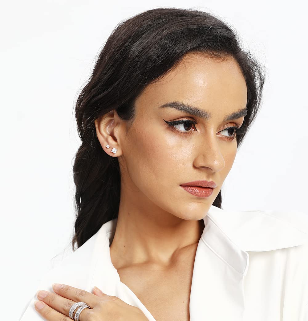 MDFUN Stud Earring Pack
